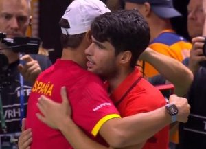 Alex Corretja relève une grande différence entre Carlos Alcaraz et Rafael Nadal