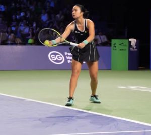 Alex Eala en tête d’une surprenante statistique de la WTA, devant plusieurs jeunes stars en 2026