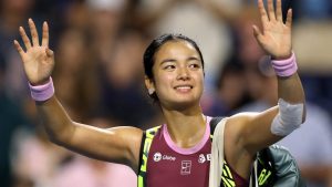Alex Eala peut battre un record historique de Federer et Nadal