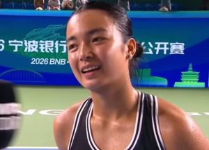 Alex Eala raconte s’être rapidement rapprochée d’une joueuse de la WTA grâce à leurs racines philippines