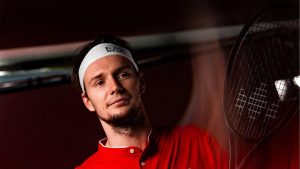 Alexander Bublik met en garde les jeunes joueurs contre l’imitation de son style atypique