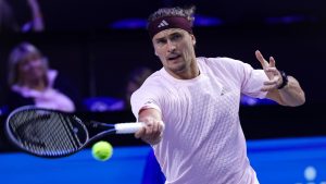 Alexander Zverev assuré de devenir numéro 1 mondial dès lundi