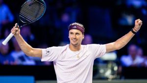 Alexander Zverev atteint les quarts à Vienne et sera le nouveau n°1 mondial lundi