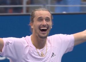 Alexander Zverev dévoile sa destination de vacances et la durée de son repos