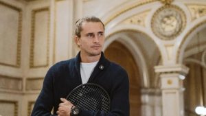 Alexander Zverev renouera-t-il de bonnes relations avec Boris Becker ?