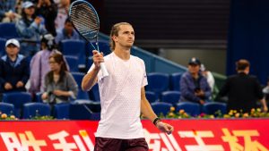 Alexander Zverev se prépare à affronter Novak Djokovic tout en visant la place de numéro 1 mondial !