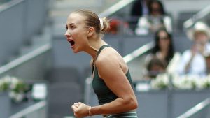 Anastasia Potapova ne rejouera plus en 2026 : la 25e mondiale explique sa décision