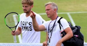Ancien septième mondial, Thomas Johansson revient sur ses souvenirs avec David Goffin : « On ne va pas aussi loin si on est faible mentalement »
