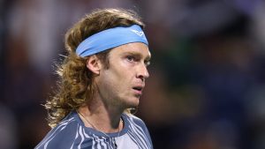 Andrey Rublev : « Aujourd’hui, tout se décide en deux ou trois coups »