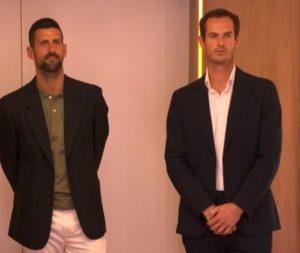 Andy Murray n’exclut pas que Novak Djokovic égale son record