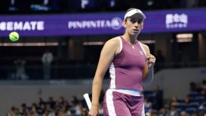 Après Gauff, Mertens fait tomber Swiatek au WTA 1000 de Pékin