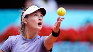 Après Pékin, Kalinskaya contrainte de renoncer à deux nouveaux tournois