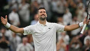 Après Zverev, Djokovic se dit prêt à enchaîner : « Je me sens bien »
