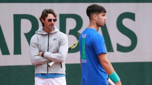 Après leur séparation, Ferrero et Alcaraz vont se retrouver aux ATP Finals