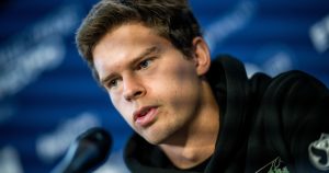 Après son exploit et… son abandon à l&rsquo;US Open, Alexander Blockx était cramé : « Trop éprouvant physiquement »