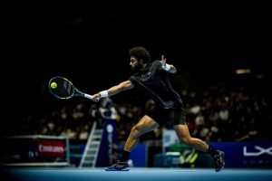 Arthur Fils avoue être sous tension et évoque la perspective de disputer le Masters ATP dans son podcast