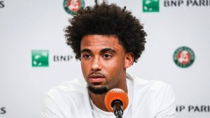 Arthur Fils pointe le problème du calendrier ATP : « C&rsquo;est très, très intense »