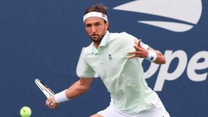 Arthur Rinderknech forfait à Shanghai, un an après sa finale