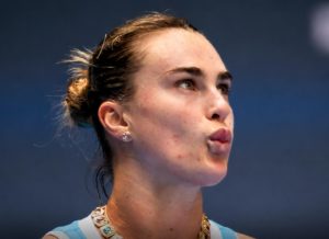 Aryna Sabalenka estime qu’il n’y a « pas grand-chose à redire » après sa victoire écrasante à Pékin