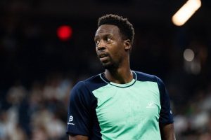 Attendu à Lyon et au Rolex Paris Masters pour finir sa carrière, Gaël Monfils figure sur la liste des retraités sur le site de l&rsquo;instance en charge de l&rsquo;antidopage