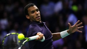 Auger-Aliassime dévoile les premiers conseils de Ljubicic : « Jouer mes coups sans hésiter »