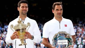 Becker réplique après que Mouratoglou a désigné Federer comme la référence ultime à Wimbledon