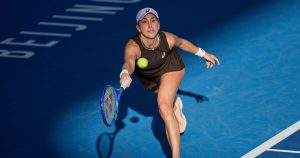 Belinda Bencic : fin de saison après une blessure au pied