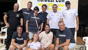 Belpech. Tennis : match nul pour le TCB