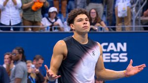 Ben Shelton se qualifie pour le Masters ATP