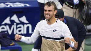 Benjamin Bonzi s&rsquo;impose au bout du suspense face à Cameron Norrie à Lyon