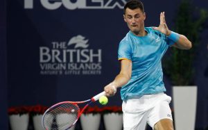 Bernard Tomic, 33 ans, met fin à sept ans de disette en Masters en se qualifiant pour Shanghai