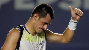 Bernard Tomic expédié en 52 minutes à Shanghai : « J&rsquo;ai trop joué au tennis »