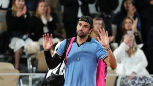 Berrettini bouleversé après l&rsquo;abandon de Cobolli : « La victoire la plus amère de ma carrière »