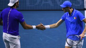 Berrettini réagit au forfait de Sinner : « Nous avons perdu le meilleur joueur du monde »