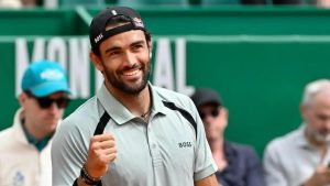 Berrettini revient à Shanghai en quête de régularité et d’un « équilibre mental »