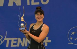 Bianca Andreescu « plus qu’honorée » après son sacre en WTA 125, son plus grand titre depuis l’US Open 2019