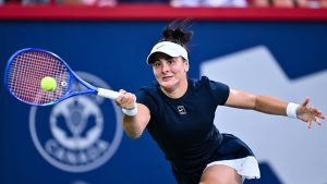 Bianca Andreescu, sept ans après l’US Open : « Il y a eu des moments où j’ai voulu tout arrêter »