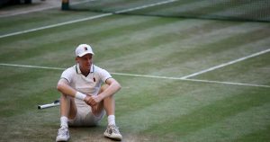 Blessé depuis Wimbledon, Jannik Sinner met un terme à sa saison