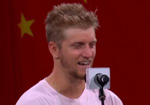 Boris Becker conseille Davidovich Fokina après son premier titre en Masters