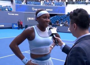Brad Gilbert mécontent de la réaction de la WTA à l’incident impliquant Coco Gauff