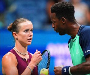 Brad Gilbert réagit à la séparation de Monfils et Svitolina
