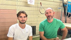 Bressols. Au tennis, une pratique flexible