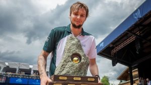 Bublik : « Atteindre le Top 100 est beaucoup plus difficile aujourd’hui »