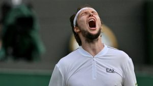 Bublik renverse Khachanov et rêve encore d&rsquo;un sacre à Almaty