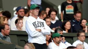 « Cahill est irremplaçable » : le président du tennis italien s&rsquo;exprime sur le changement d&rsquo;entraîneur de Sinner