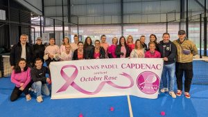 Capdenac-Gare. L’actualité du Tennis Padel Capdenac