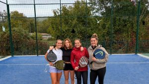 Capdenac-Gare. Tennis Padel : deux belles victoires en interclubs padel
