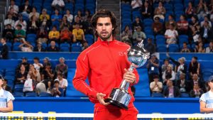 Carlos Alcaraz marche dans les pas de Federer, Nadal et Djokovic avec un éclatant succès en ATP 500