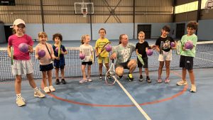 Castelculier. À l’école de tennis, il reste encore quelques places