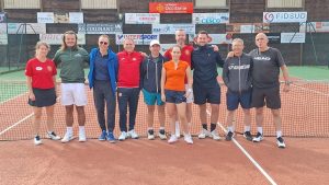 Castelnaudary. Tennis : un final en apothéose contre Narbonne